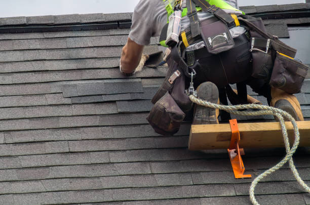 Reliable Roof Repair contractor in Courtland, AL by Brentwood Metal Roofing